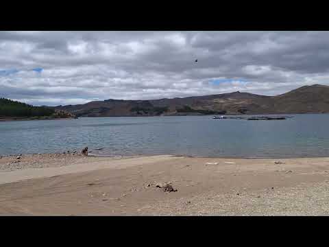 2 - VIAJE HASTA EL BOLSÓN Y EL MAITÉN. Por las Provincias del Neuquén y  Río Negro.