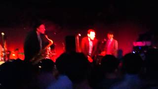 The Slackers - Watch This (audience singalong)