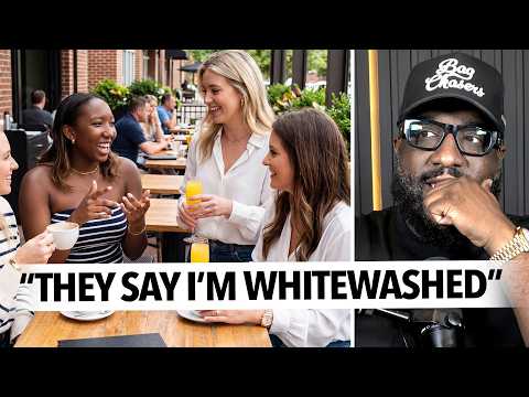 \Black Culture Thinks I'm Whitewashed,\ Woman Says Most of Her Friends Are White, Not Invited To BBQ