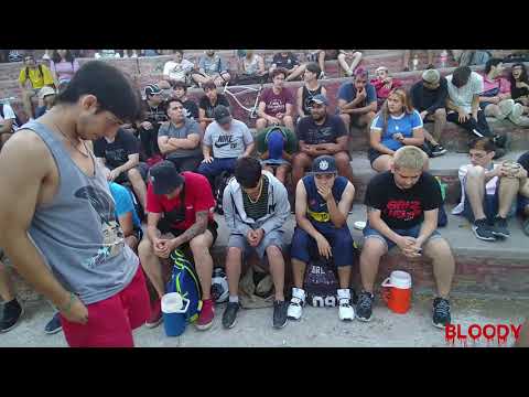 Rasta vs Fuch - 16avos - Bloody free 28/11