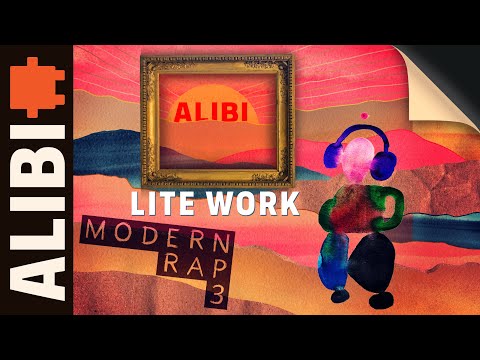 Lite Work - ALIBI Music (Official Audio)