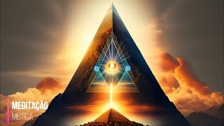 Abra seu Terceiro Olho em 15 Minutos [Atenção: Extremamente Poderoso!] Remova TODA Negatividade