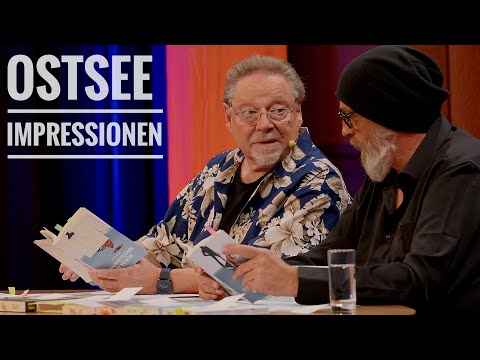 Jürgen von der Lippe und Torsten Sträter - Ostsee Impressionen