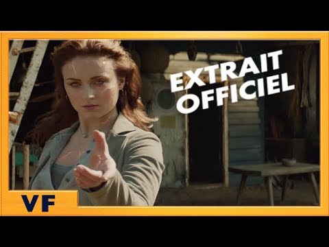 X-Men : Dark Phoenix - Extrait "Magneto & Jean Grey" VF