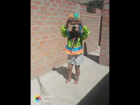 Danza Anaconda de la selva Peruana