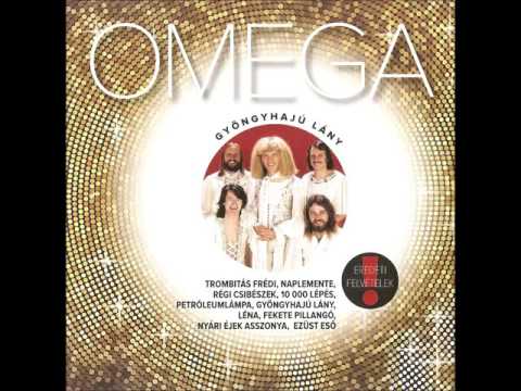 Ezust Eso - Omega