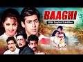 Baaghi 1990 Hindi Full Movie With English Subtitles Salman Khan Nagma Shakti Kapoor