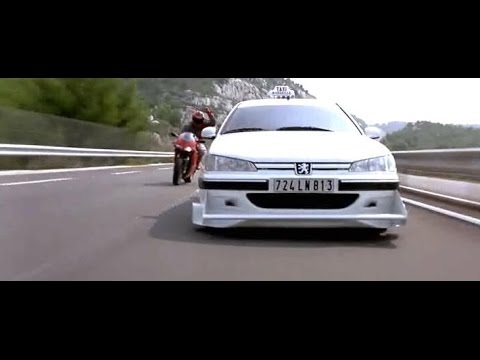 Taxi 1 teljes film [HUN]