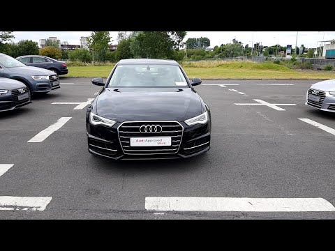 181D38756 - 2018 Audi A6 2.0TDI 150 SE 4DR 42,750