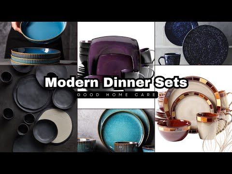 Dine in Style And Guide to Dinnerware Sets
