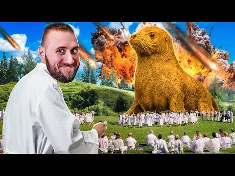 Die dümmste Sekte aller Zeiten