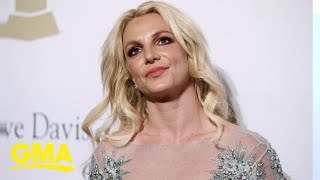 Britney Spears pleads for judge to end conservatorship l GMA
