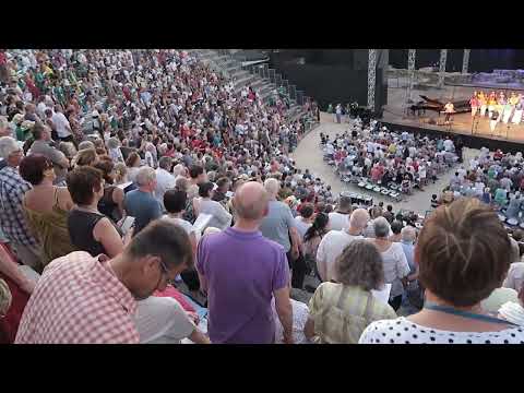 Chant commun - Choralies 2022 Vaison-la-Romaine