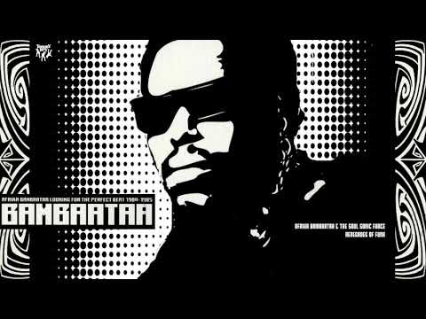 Afrika Bambaataa & Soulsonic Force - Renegades of Funk
