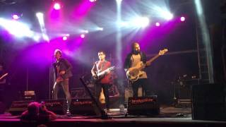 SHINOVA "Viajero" - Festival Interestelar Sevilla, 21/10/16