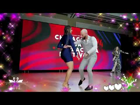 Надо просто любовь отпустить! Хорхе Атака и Таня Алемана