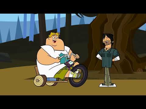 1x18 A Tutto Reality - L'Isola (Total Drama - Island)