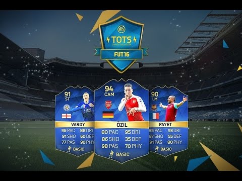 BPL TOTS DRAFT!!!