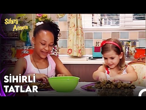 Sihirli Annem - Hamarat Kızların Sihir Hilesi