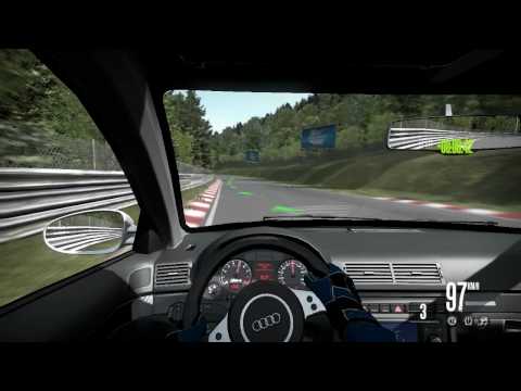 Let's Play: Need For Speed - Shift (P10) HD