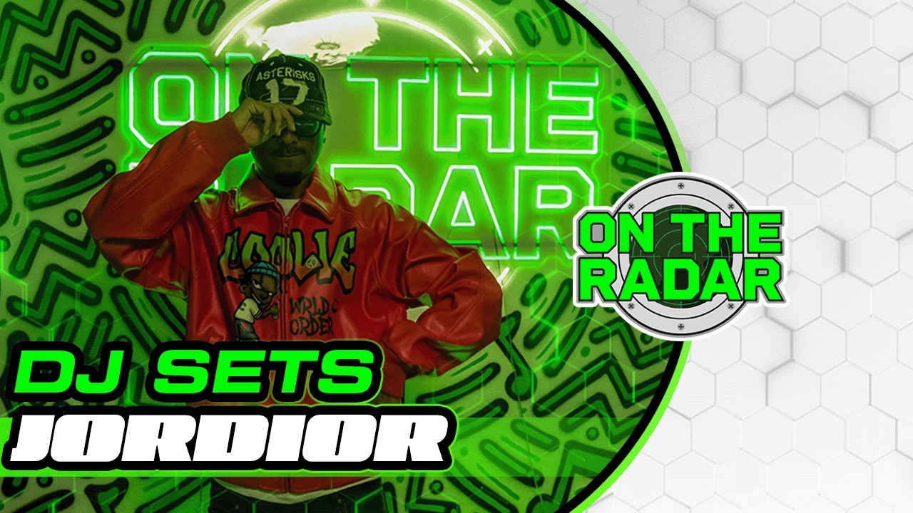 JORDIOR | On The Radar DJ Set