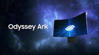 Samsung Odyssey Ark: 2ª Gen con Multi View mejorada anuncio