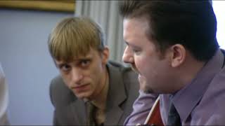 David Brent - Free Love Freeway