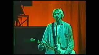 Nirvana - Rape Me (Live Seattle Center Coliseum 1992, Audio Only, E Standard Tuning)