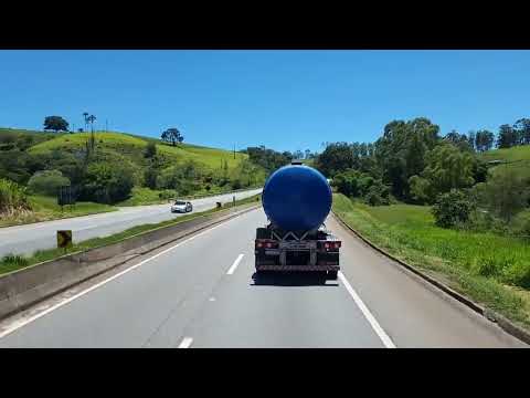 《EP207》SERRAS DE BRUMADINHO E IGARAPÉ MINAS GERAIS BR381 