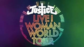 Justice - Unofficial Woman Live - 09 - Alakazam x Fire x Love S.O.S [HQ]