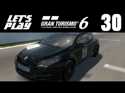 Let's Play Gran Turismo 6 - Part 30 - European Hot Hatch Series