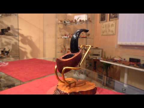 PIPA IN RADICA CANOA ANNO 1930 BY PARONELLI PIPE -  Numero oggetto eBay: 181324065789