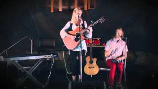 One Mic Stand - Annielle & Mikael Kullen  ~ 