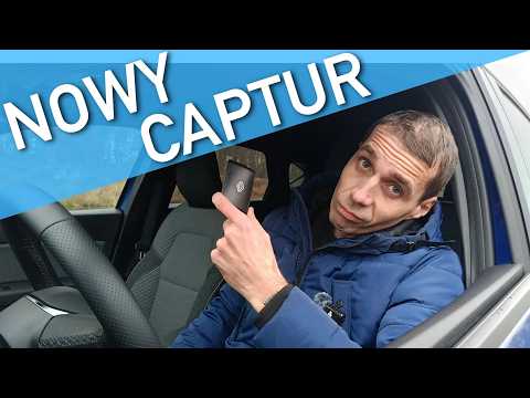 Auto za STÓWKĘ! 🚘 Sprawdzam RENAULT CAPTUR TCe 1.0 Eco-G 100 KM z LPG