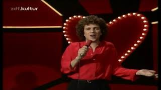 LEO SAYER - Have You Ever Been In Love (Na Sowas 1982 German TV)