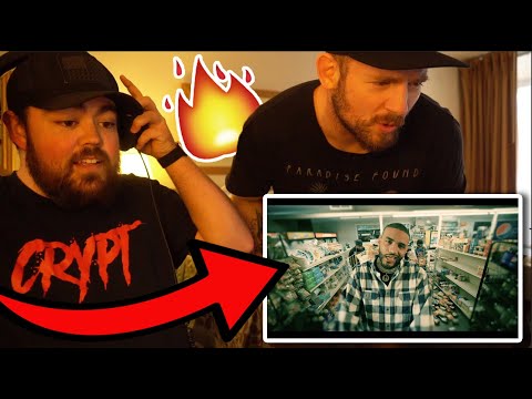 RAPPER REACTS to Joyner Lucas - Lotto (ADHD)