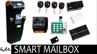 Extreme smart mailbox