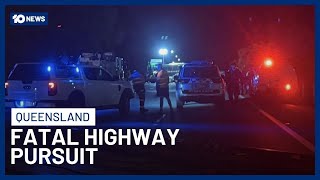 26-Year-Old Killed in Head-On Crash As Truck Drives Wrong Way On Bruce Highway | 10 News
