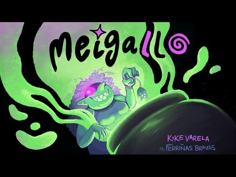 Kike Varela ft Ferriñas Bravas - Meigallo