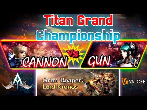 Titan 19/01/2020 AM - Safesha vs Ya - Atlantica Online Valofe