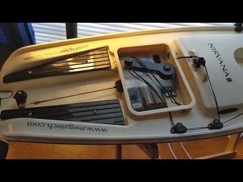 Flysky fs-i6 setup for sailing