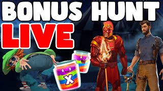LIVE SLOTS BONUS HUNT !discord BIG WIN ONLINE SLOTS STREAM WITH KIERON