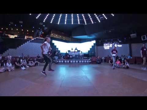 Zosia vs Nadia | Finał | Hip Hop 9-11 lat | Dance Tribute vol.6