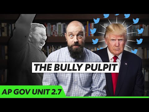 Präsidentenkommunikation [AP Gov Review Unit 2 Topic 7 (2.7)]