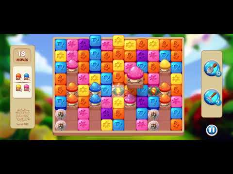 Lily’s Garden Level 665