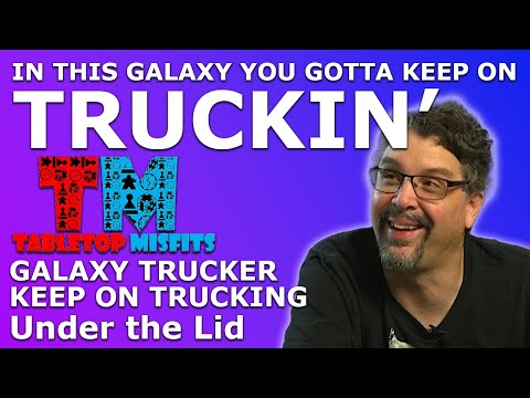 Make the galaxy your own with Galaxy Trucker