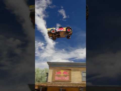 Jumping A Truck Over An Entire Town 😳