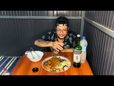 Alcohol Mukbang Part 3