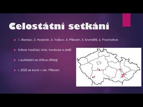 Uhřice - 8. ročník prezentační soutěže