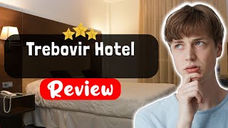 Trebovir Hotel London Review - The Good, The Bad, and The Ugly